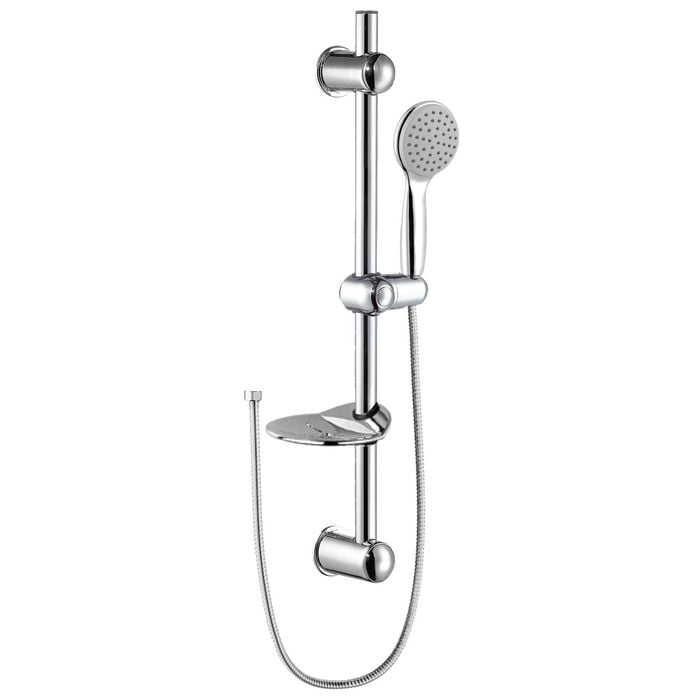 Estilo Universal 1 Function Slide Shower