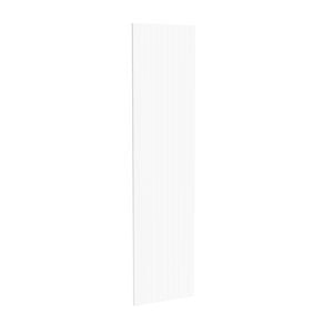 Kaboodle Macaroon V-Groove Corner Pantry Door