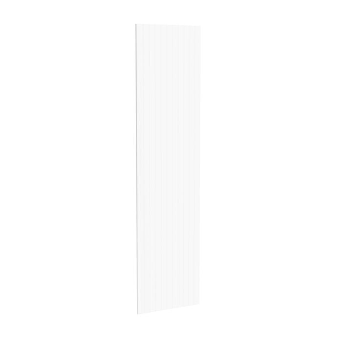 Kaboodle Macaroon V-Groove Corner Pantry Door