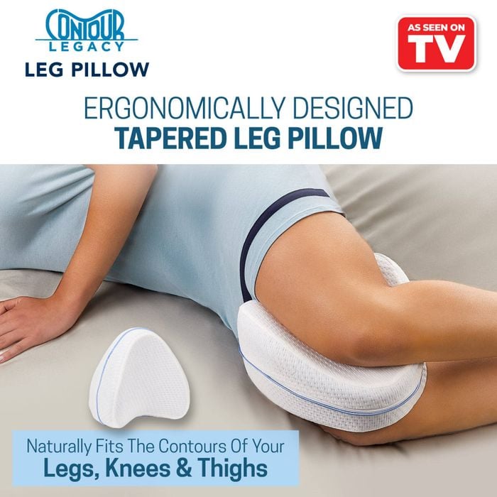 As Seen on TV Contour Legacy Leg Pillow Bunnings Australia
