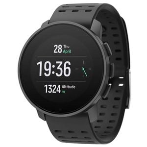 Suunto 9 Peak Pro GPS Smart Watch (All Black)