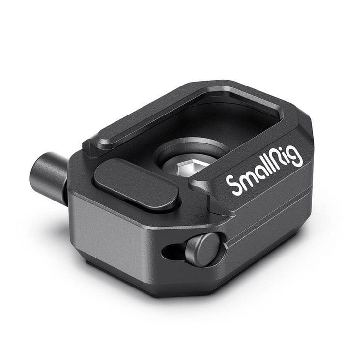 Smallrig Multi-functional Cold Shoe Mount With Safety Release 2797