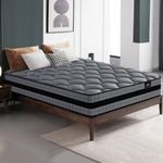 26cm Mattress STARRY EUCALYPT  - Double
