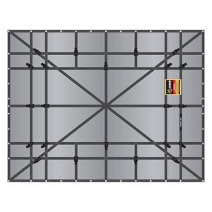 Safeguard 2600 x 2000mm Universal Tarp