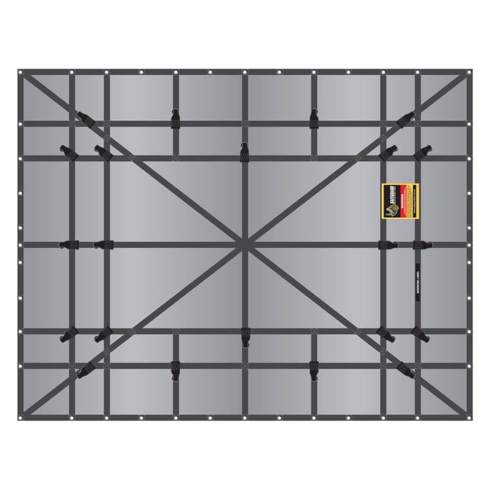 Safeguard 2600 x 2000mm Universal Tarp