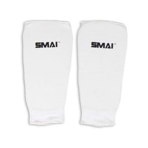 SMAI Shin Guard - Elastic - L / Black