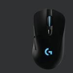 Logitech G703 HERO LIGHTSPEED Wireless Gaming Mouse 6 Programmable Buttons 16,000 DPI LIGHTSYNC RGB lighting 1ms (LS)
