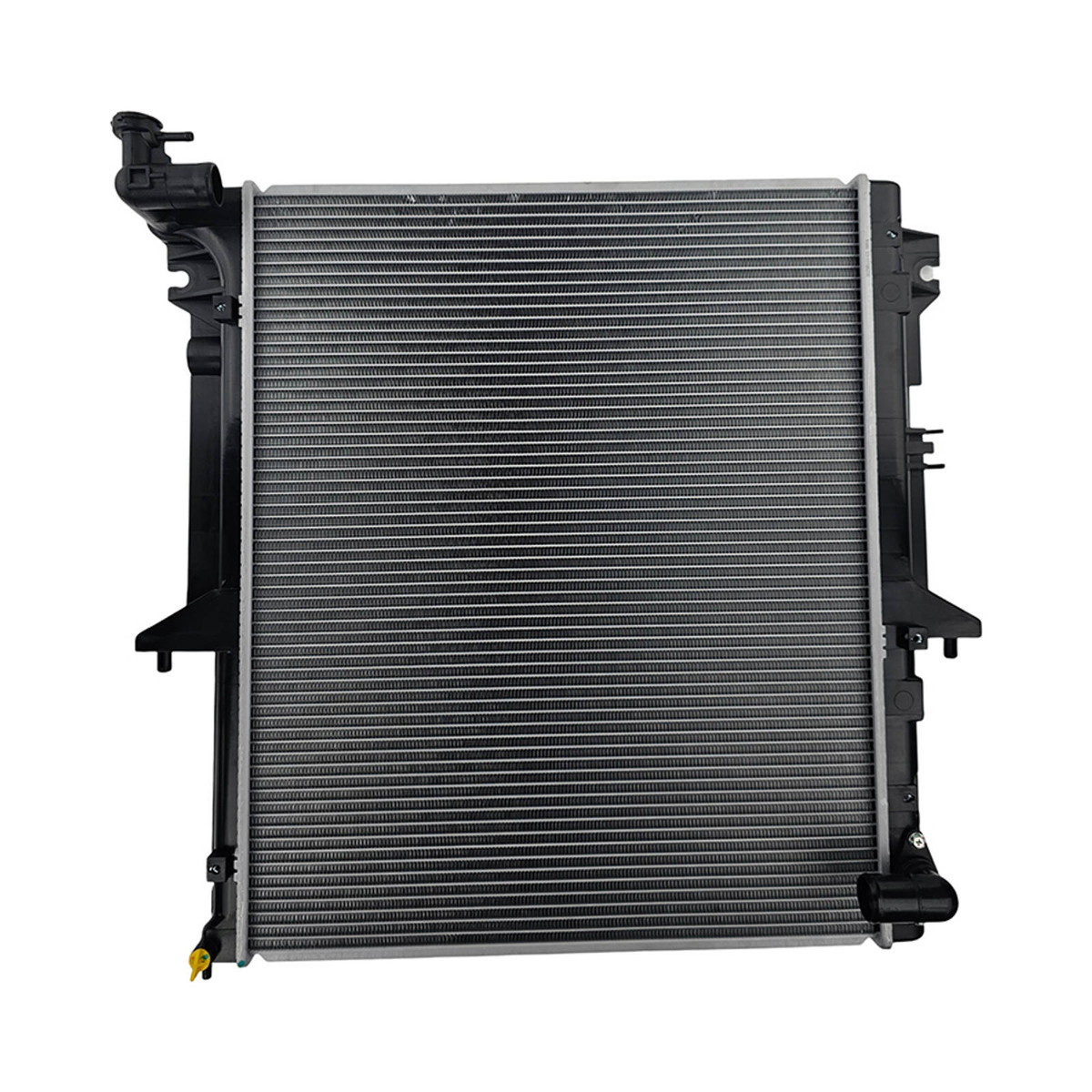 Basco Radiator for Mitsubishi Triton ML MN, Challenger PB PC 2.5L 4D56T ...