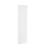 Kaboodle Macaroon V-Groove Corner Pantry Door
