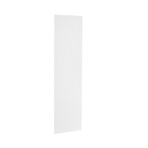 Kaboodle Macaroon V-Groove Corner Pantry Door