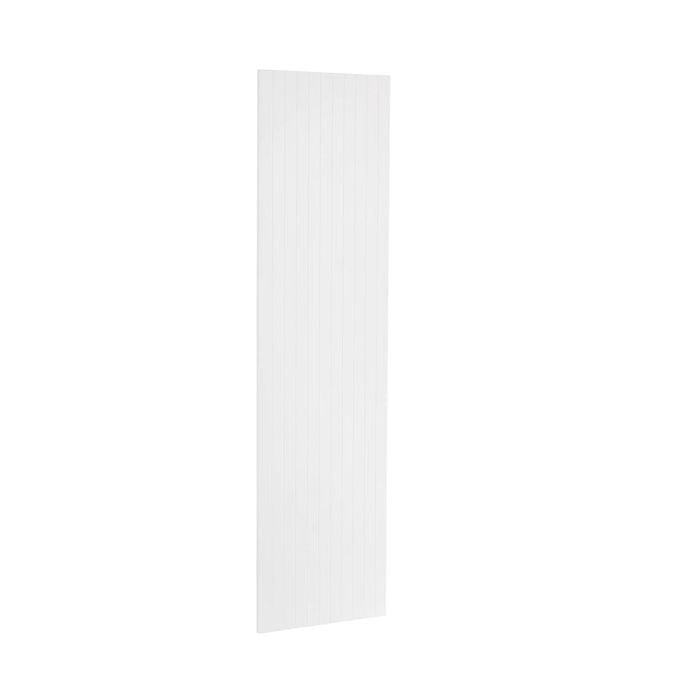 Kaboodle Macaroon V-Groove Corner Pantry Door