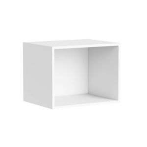 Kaboodle 460x400-499mm Sea Salt Customisable Microwave Open Shelf