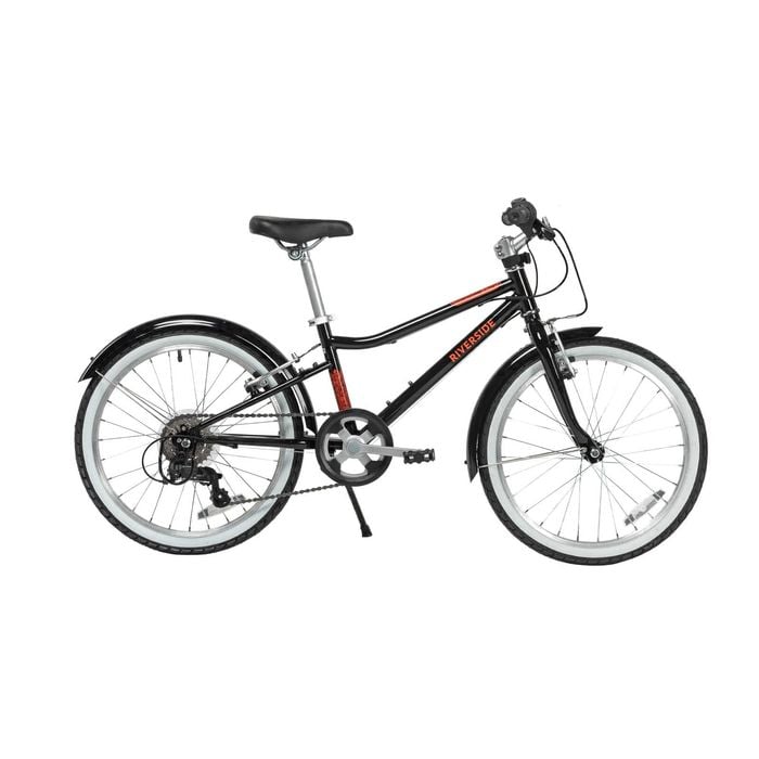 Decathlon - Kids Bike 500 - 20“ Hybrid (6 - 9 Years) - 20"