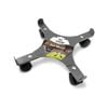 Jack 4 Wheel Heavy Duty Pot Holder