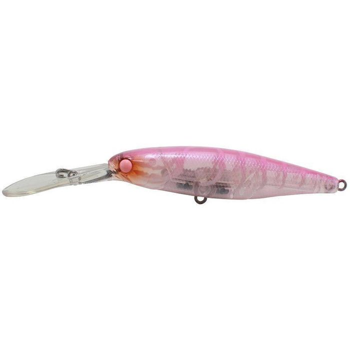 Jackall SDD Squirrel 79 Hank Tune Silent Hard Body Fishing Lure PG Shrimp