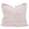 LVD Cotton Cushion w/Fringe Square Home Decor 50x50cm William Morris
