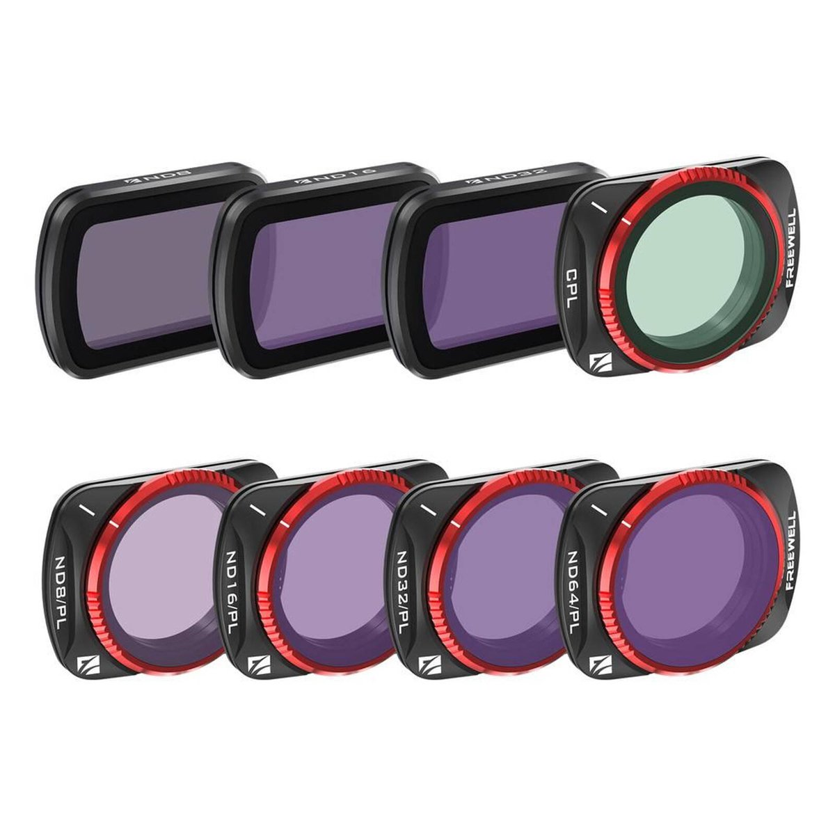 Filtre Cokin Multi Image X25 A204 - Effet Mirage - Série A - Occasion