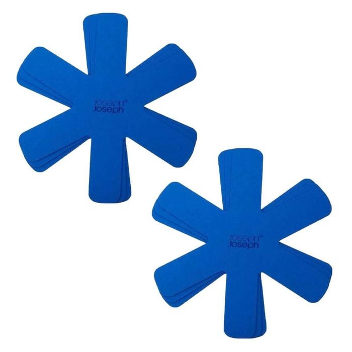 Joseph Joseph Space Pan Protector 2 X 3pc Sets | 6 Piece