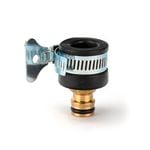 Holman 12mm Plain Tap Adaptor With Clamp