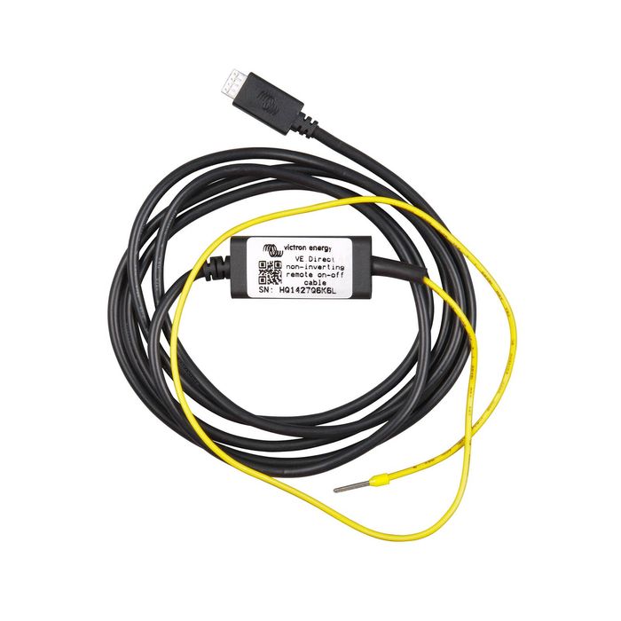Victron VE.Direct Non-Inverting Remote On-Off Cable