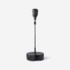 Decathlon - Punching Ball With Weightable Base - Black - One Size