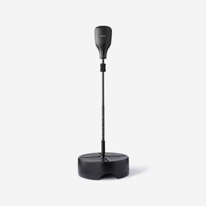 Decathlon - Punching Ball With Weightable Base - Black - One Size