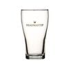 Crown Nucleated Headmaster Beer Conical Glasses 285ml