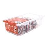 Pryda Timber Connector Screw 12G x 35mm Hex Head Box 250