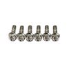Titanium Turbo Charger Stud Kit For Nissan Pathfinder R51 YD25 2.5L 3-Bolt Type