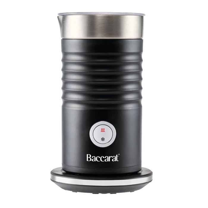 Baccarat Milk Frother Black