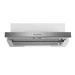 Kleenmaid 60cm Recirculating Venting Slide Out Rangehood
