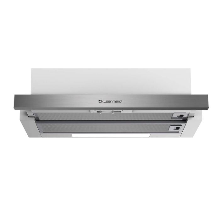 Kleenmaid 60cm Recirculating Venting Slide Out Rangehood