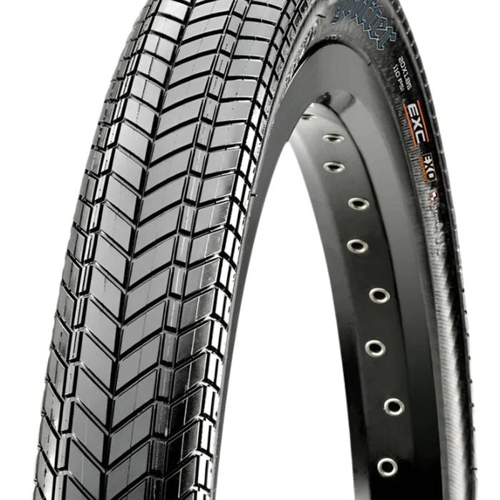 Maxxis Grifter 20 X 2.10 Exo Fold 120 Tpi Bmx Tyre