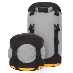 Sea To Summit Evac Compression Dry Bag 5l - High Rise Grey (rcs)