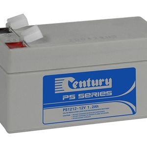 Century 12v 1.2amp Sla Battery