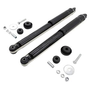 Machter 2 x Rear Shock Absorbers Left & Right?Hand Side Fit For Mercedes Benz C-Class CL203 CLC-Class CL203 CLK-Class A209