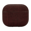 Incase Woolenex Case For Apple AirPods (3rd Gen) - Deep Red