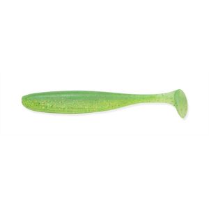 Keitech Easy Shiner 3" Soft Plastic Fishing Lure 424 Lime Chartreuse