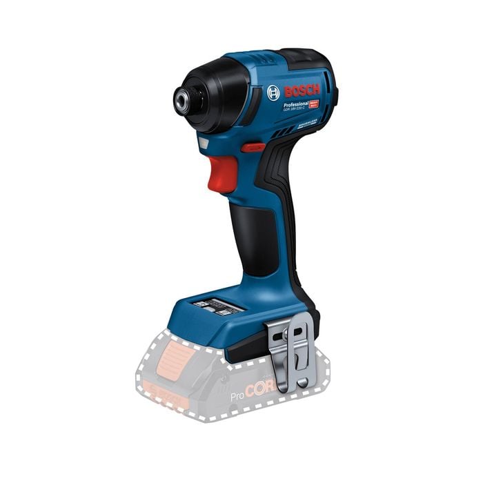 Bosch 18V Professional 220Nm Impact Driver - Skin Only
