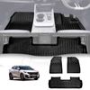 Floor Mats for GAC EMZOOM 2025-Onwards Car Waterproof Interior Protection Liner Set