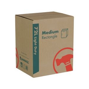 Bunnings 72L Light Duty Moving Carton