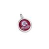 NRL Pet ID Tag - Manly Sea Eagles - Engravable - 25mm diameter