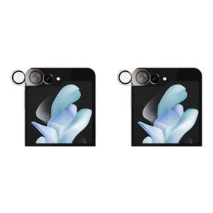 2PK PanzerGlass Picture Perfect Lens Protector For Samsung Flip 6 Clear