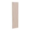 Kaboodle 600mm Silver Ash Modern Tall Pantry Door