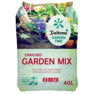 Daltons Garden Time™ 30L Enriched Garden Mix