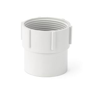 Holman 40mm Female PVC DWV Iron Connector