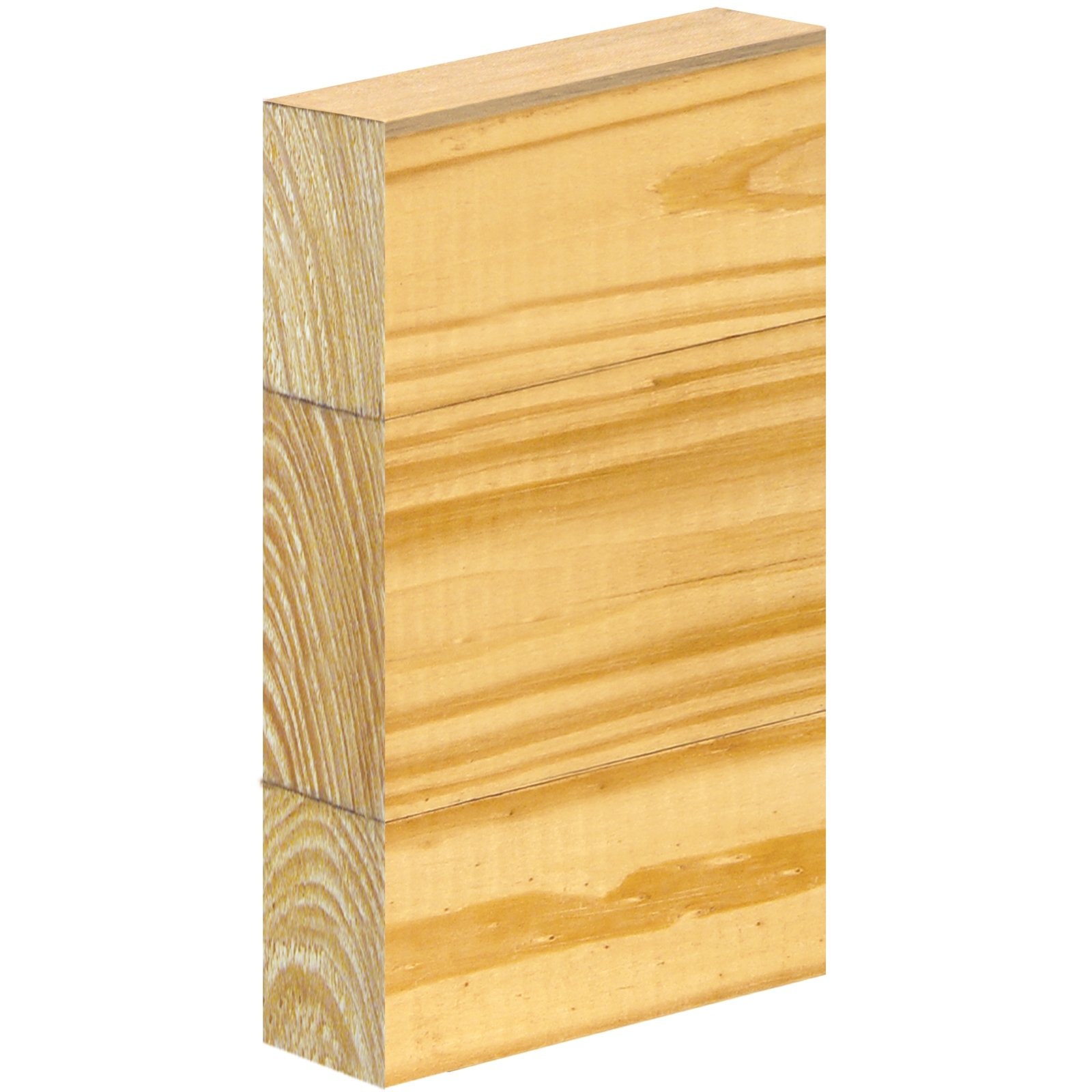 200 x 65mm L/M Beam H3 Pine Glulam B Grade thumbnail 2