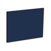 Kaboodle Deep Overhead End Panel Berry Blue