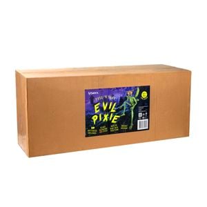 Lytworx 157cm Battery Operated Evil Pixie Skeleton