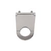 Cal Custom Polished Billet Aluminium 4.5" Steering Column Drop, Suits 2" Diameter Column